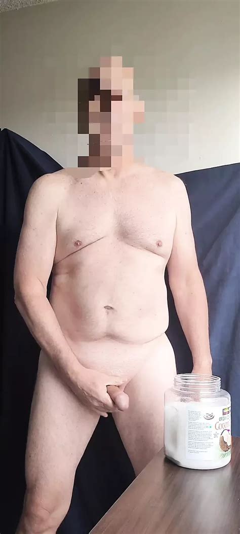 Lubed And Fast Stroking Before Swallowing My Own Cum Gay Daddy Daddy Porn XHamster