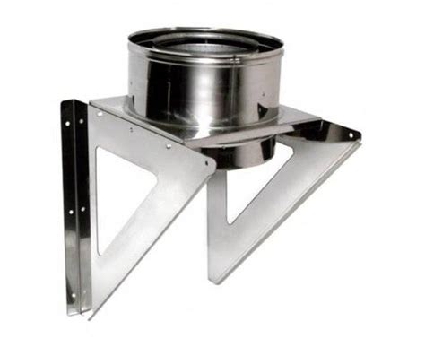 Опора сэндвич дымохода 200 кронштейн – цена в Москве, купить Монтажные ...