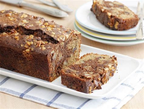 Coffee Nut Chocolate Cake