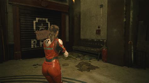 Вышел первый nude мод для Resident Evil 2 Remake
