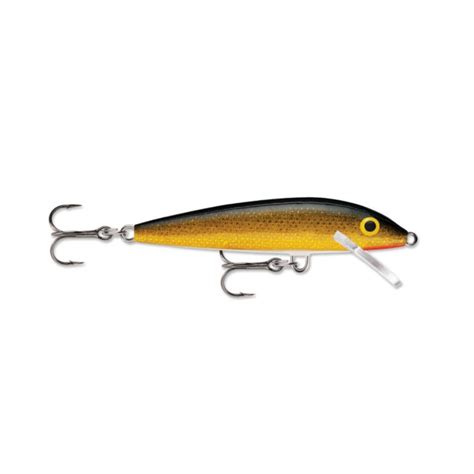 Rapala Original Floting Cm Wobler Nagykap S Horg Szbolt