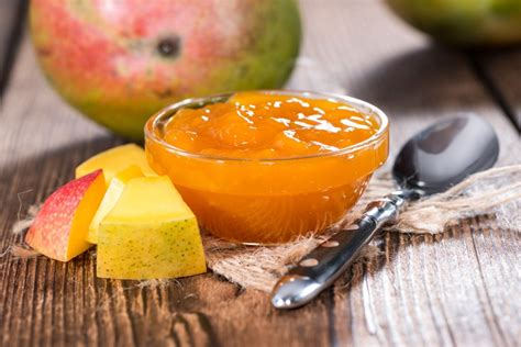 Варенье из манго – простой и вкусный рецепт, как приготовить пошагово