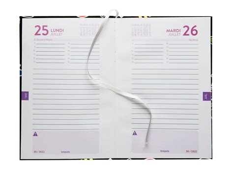 BREPOLS Schüleragenda Smart T S ass ML x cm