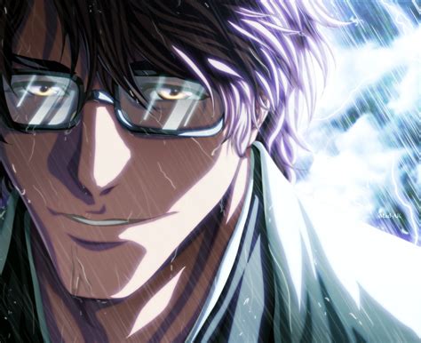 S Suke Aizen Wallpaper Resolution X Id Wallha