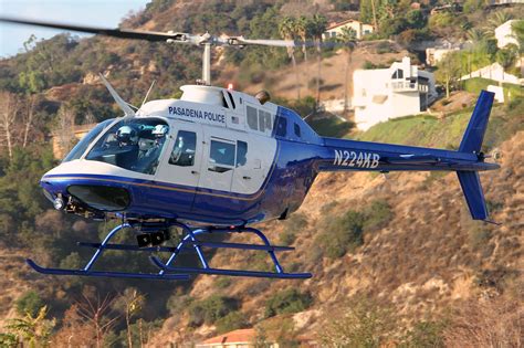 Air Operations - Police Department