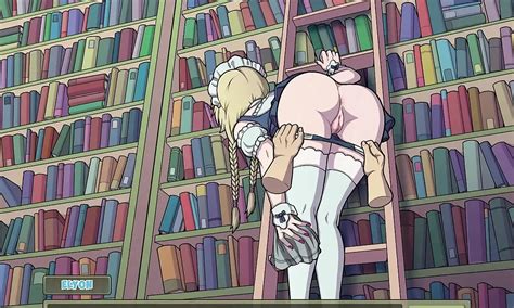 Witch Hunter Part Hentai Fucking For Scoop By Loveskysan Xhamster