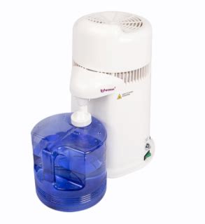 Destilador De Agua Woson Drink Boxdental Ec