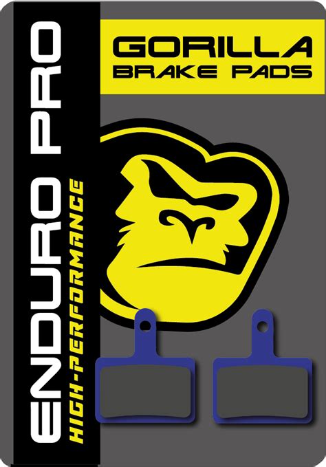 Giant Mph Disc Brake Pads Gorilla Brakes