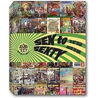 Sex To Sexty The Most Vulgar Magazine Ever Made Hanson Dian Kelley Mike