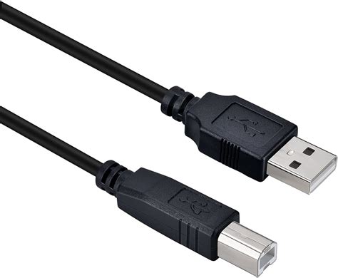 Guy Tech 6ft Usb Cable Cord For Panini My X Check Scanner