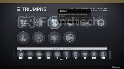 How To Get Root Of Nightmares Emblem In Destiny 2