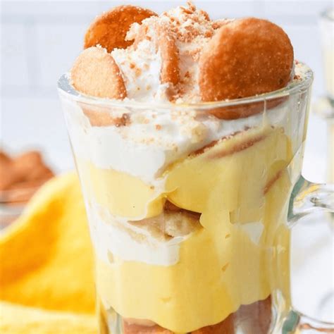 Easy Banana Pudding Parfait Ronalyn Alston