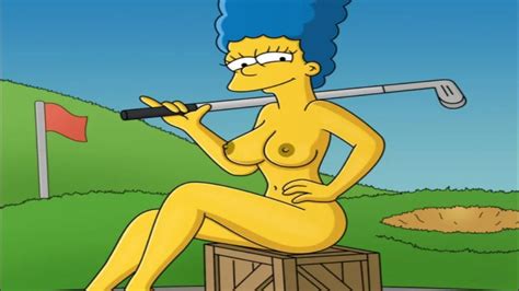 Marge Hot Nude Simpsons Porn Simpsons Porn