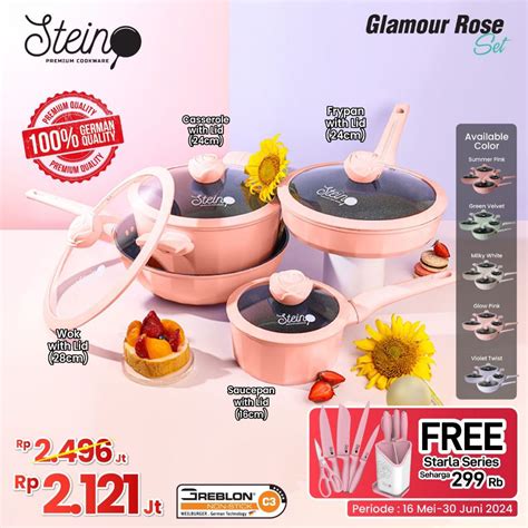 Jual 6X FREE STEIN PISAU STARLA MOPQUEEN SABUT NYLON