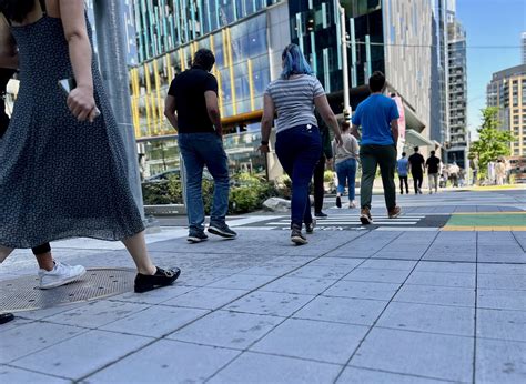 Downtown Seattle activity hits new high since pandemic, buoyed by