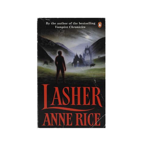 Lives of the Mayfair Witches #2: Lasher – Cebu Book Loft