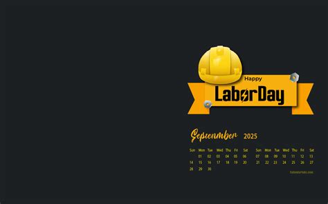 September 2025 Desktop Wallpaper Calendar - CalendarLabs