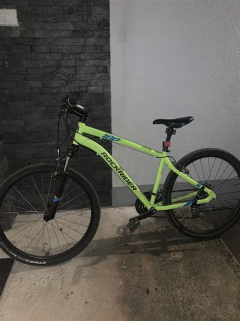 Rockrider bicikl