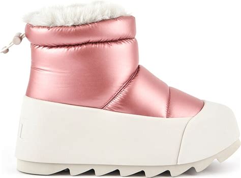 United Nude Polar Bootie Il Pink Shopstyle Boots