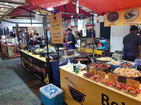 embark    wonderful halal street food  london