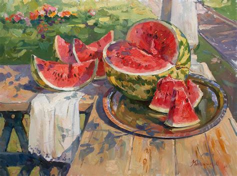 Самовар и калина — Artlolyan