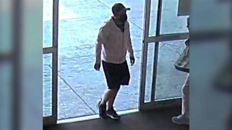 Nanaimo Jewelry Theft Suspect Sought By RCMP CTV News