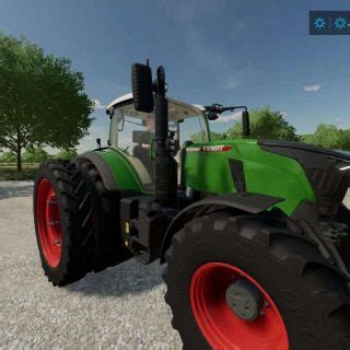 Fendt Gen V Fs Mod Farming Simulator Mod