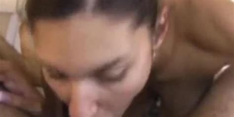 The Porn Nerd Asks His Girlfriend For A Quickie Blowjob Tnaflix