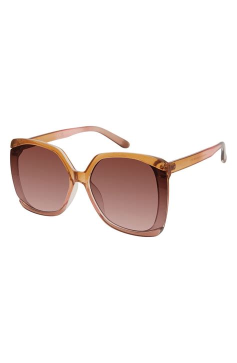 Vince Camuto 58mm Gradient Square Sunglasses Nordstromrack