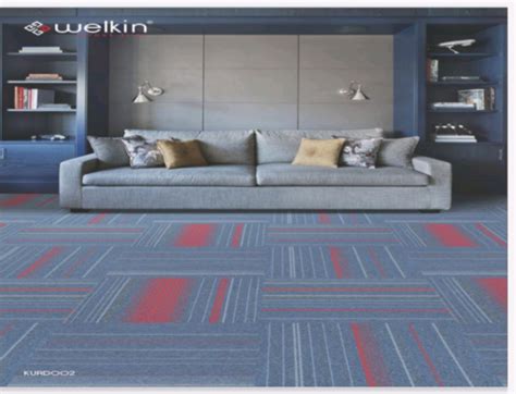 Pp Modular Polypropylene Carpet Tile Size X Cm For Office