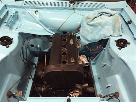Ford Escort Mk2 Zetec Quest Motorsport