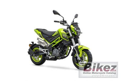 Benelli Tornado Naked T Motorcycle Specs