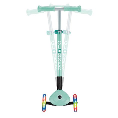 Globber Primo Foldable Lights Mint | Toys"R"Us – Malaysia