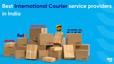 Top International Courier Service Providers In India Shipyaari