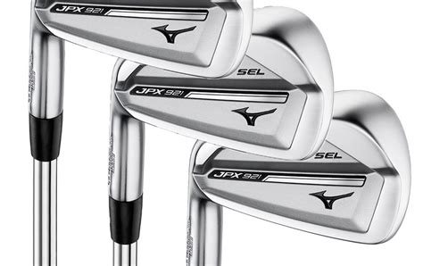 Mizuno Pro 225 Vs Mizuno JPX 921 Hot Metal Irons Comparison Overview Golf Blue Heron Online Store