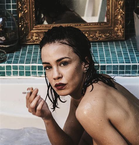 Alice Belaidi Nude And Sexy Photos The Fappening