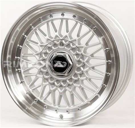 Литые диски BBS RS R16 8J 4x100/4x114.3 ET30 dia 73.1 (97426548) купить ...