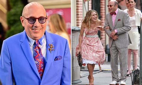 Sex And The City Will Dedicate The New Season To Late Actor Willie Garson Daily Mail Online