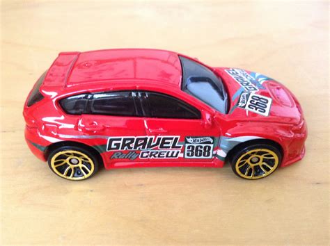 Julian S Hot Wheels Blog Subaru Wrx Sti Hw Digital Circuit