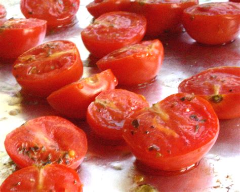 Nuts About Food Nigellas Moonblush Tomatoes The Stuff Of Fairies