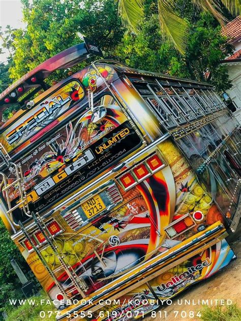 Modified Bus Sri Lanka Ets2 Game Mod Lanka Ashok Leyl