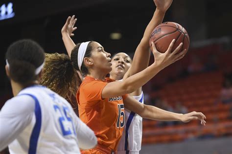 Auburn women's basketball makes NCAA Tournament for 2nd straight year ...