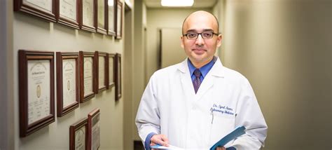 Dr Syed Anees Windsor On Pulmonologist Windsor Health Centre