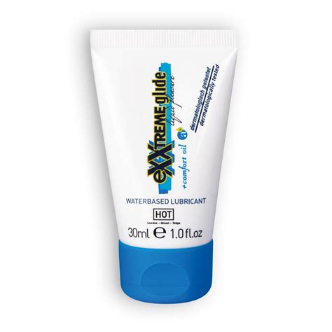 LUBRIFICANTE À BASE DE ÁGUA HOT EXXTREME GLIDE 30ML Coisas de Homem