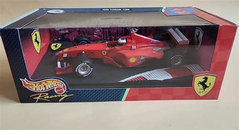 MICHAEL SCHUMACHER COLLECTION Hot Wheels Mattel Ferrrari F EUR PicClick DE