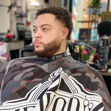 Fat Guy Hairstyles 32 Staggering Options For Obese People