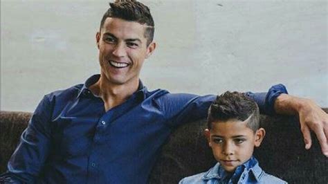 Cristiano Ronaldo Jr : Cristiano Ronaldo Jr Scouting Report And Ranking ...