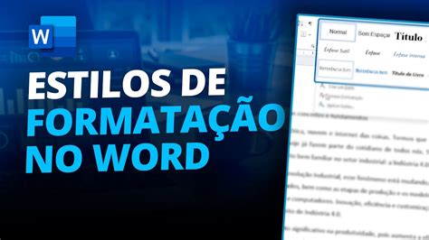 Para Que Serve Os Estilos - Para Que Servem Os Estilos - RETOEDU
