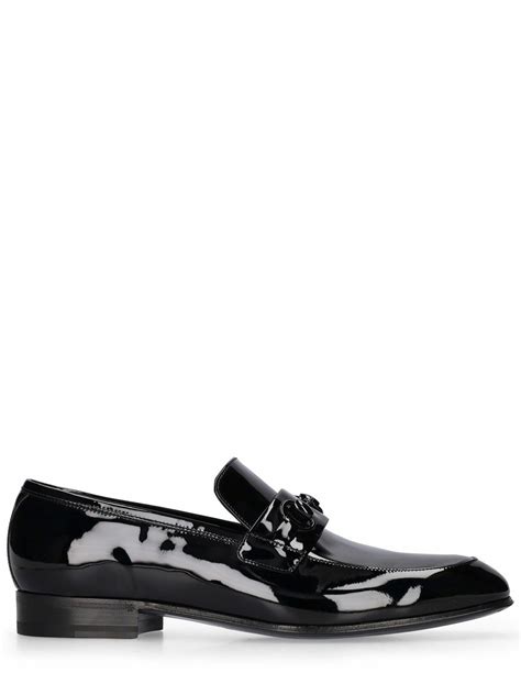 Gucci Ed Patent Leather Sneakers Gucci