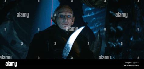 CHRISTOPHER ECCLESTON, THOR: THE DARK WORLD, 2013 Stock Photo - Alamy